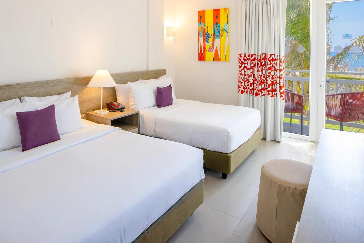 Habitación Estándar Queen