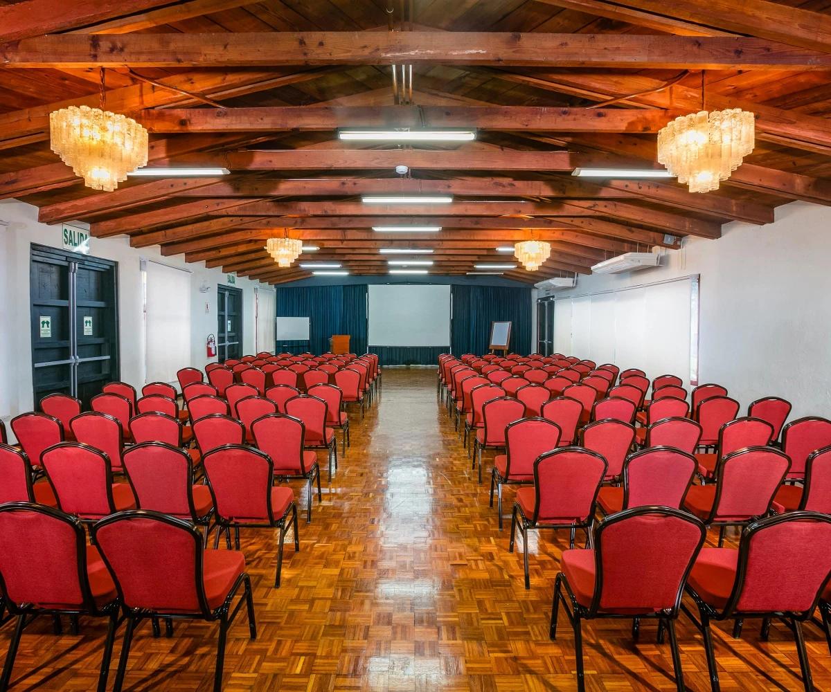 Gran Salón Los Andes