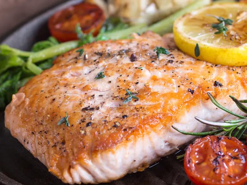 Sabores del Mar