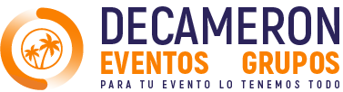 Decameron Eventos y Grupos